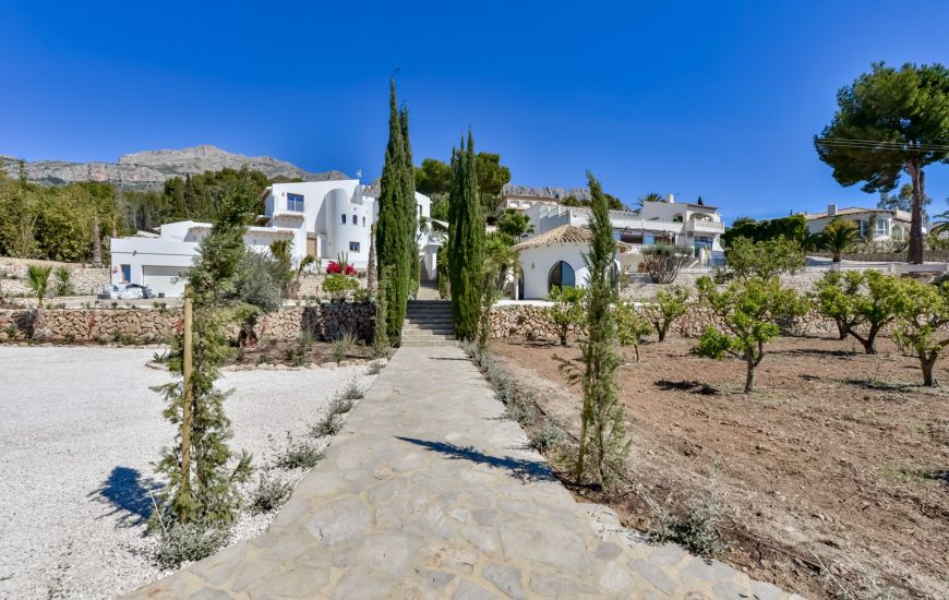 Sale - Villa - Altea