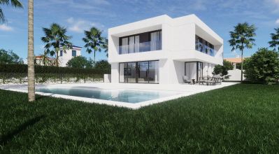 Villa - New Build - Orihuela Costa - Orihuela Costa
