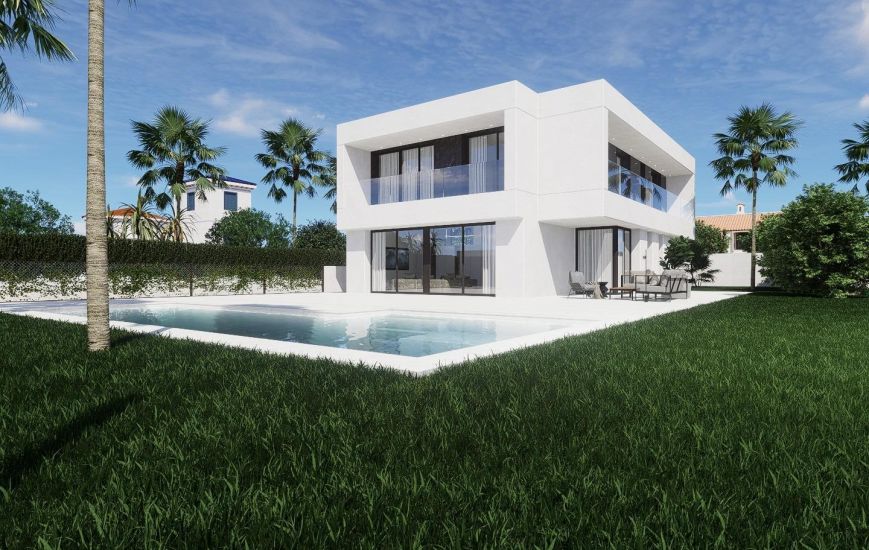 Nueva construcción  - Villa - Orihuela Costa