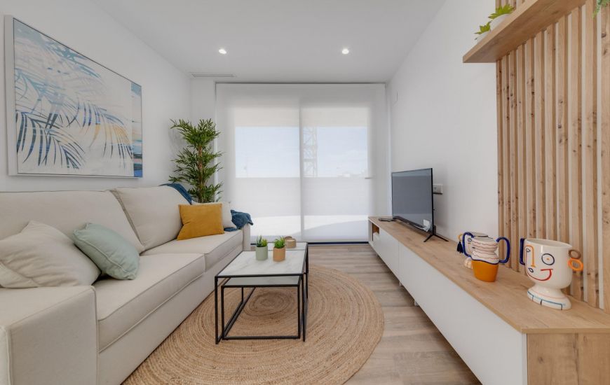 Nueva construcción  - Apartamentos - Arenales del Sol