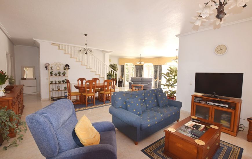Sale - Villa - Ciudad Quesada