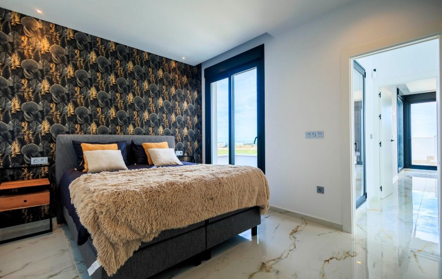 Nueva construcción  - Villa - Pilar de la Horadada