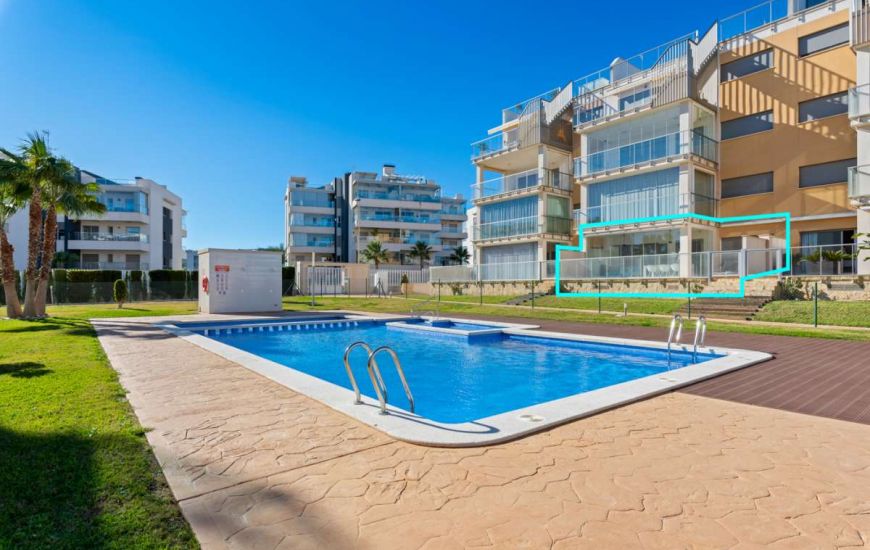 Sale - Apartments - Villamartin