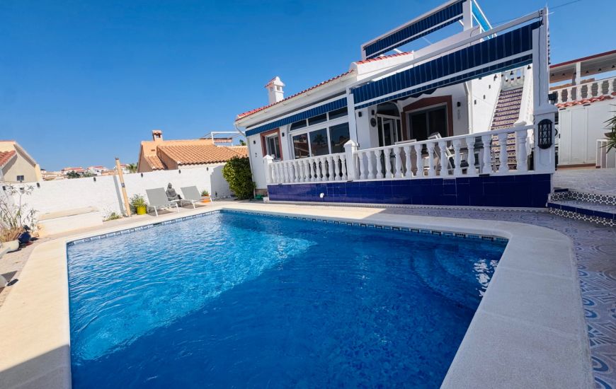 Sale - Villa - Ciudad Quesada