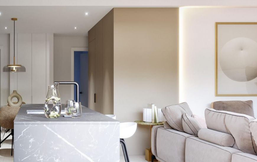 New Build - Bungalow - Pilar de la Horadada
