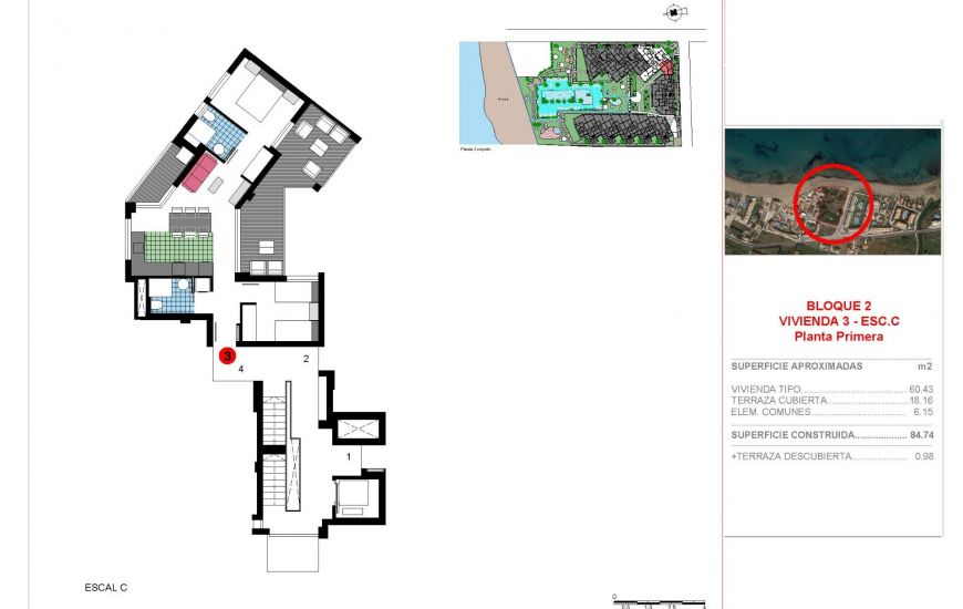 New Build - Apartments - Denia
