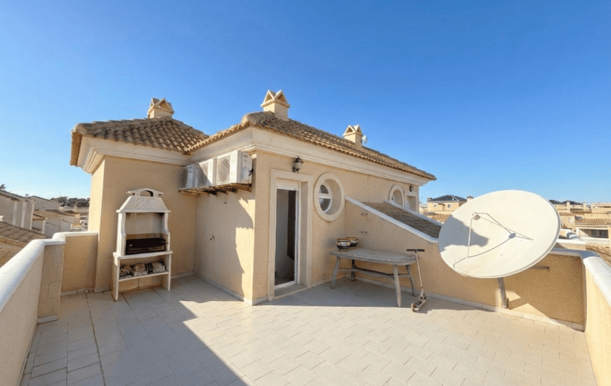 Venta - Adosado - La Zenia