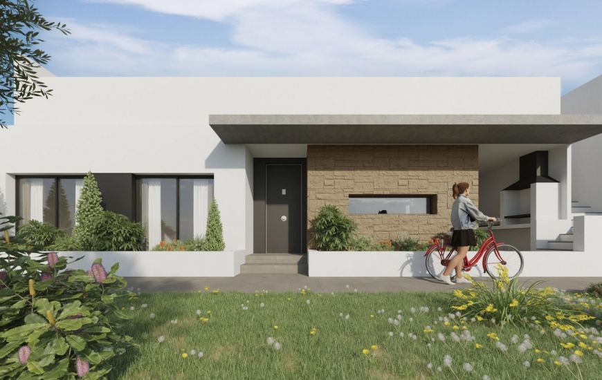 New Build - Villa - Torrevieja - 