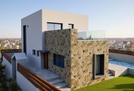 New Build - Villa - San Miguel de Salinas - San Miguel De Salinas