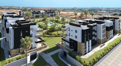 Apartamentos - Nueva construcción  - Torrevieja - Torrevieja