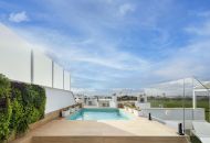 Nueva construcción  - Bungalow - Pilar de la Horadada