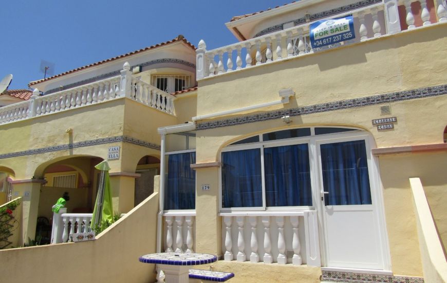 Sale - Rijtjeshuis - Cabo Roig