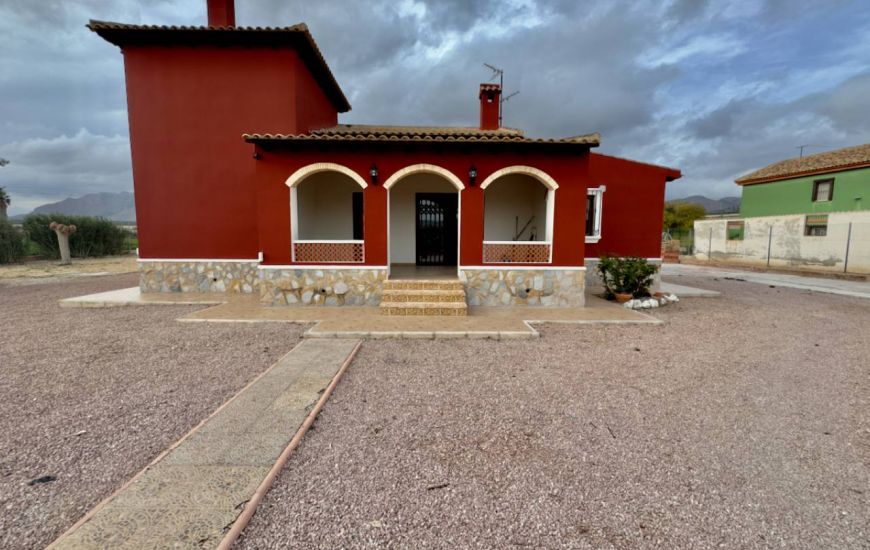 Sale - Country Property - Orihuela