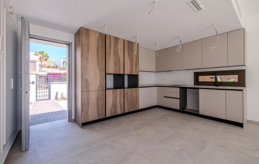 Nueva construcción  - Villa - Algorfa