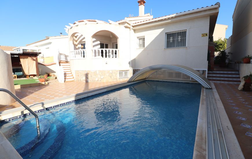 Sale - Villa - Benijofar - 