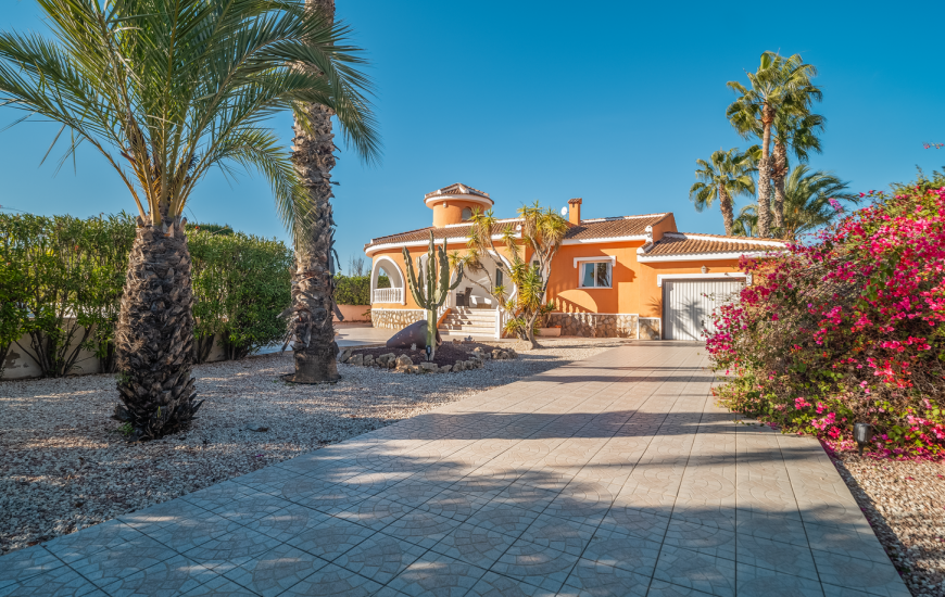 Sale - Villa - Ciudad Quesada