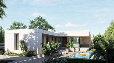 Villa - New Build - Torrevieja - Torrevieja