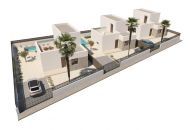 Nueva construcción  - Villa - Algorfa