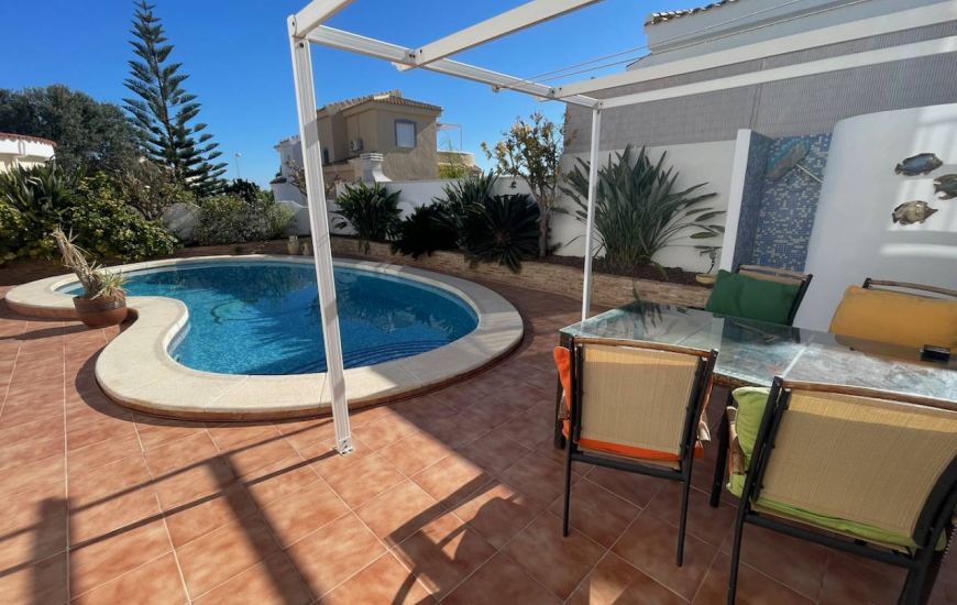 Venta - Villa - Ciudad Quesada