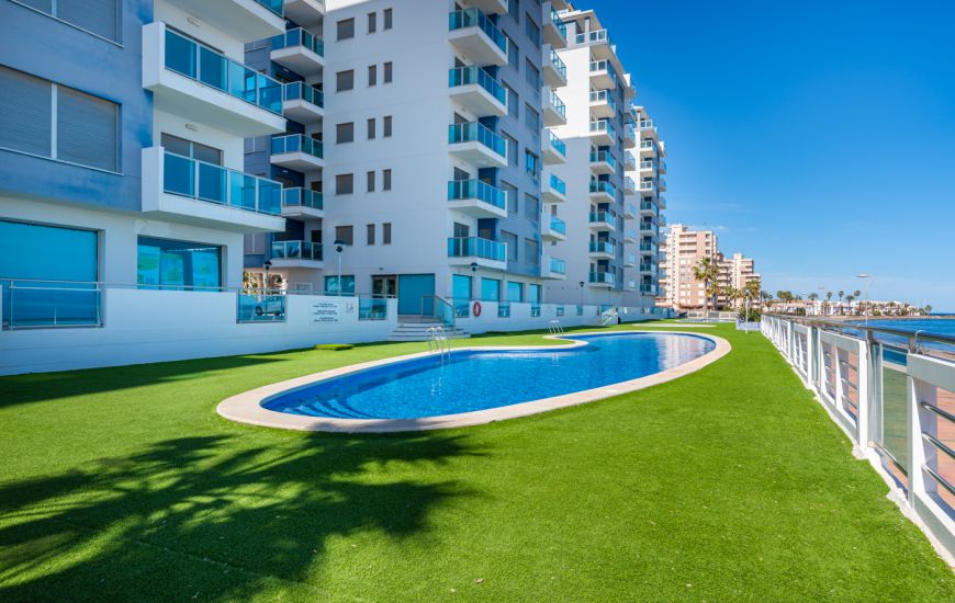 Sale - Apartments - La Manga