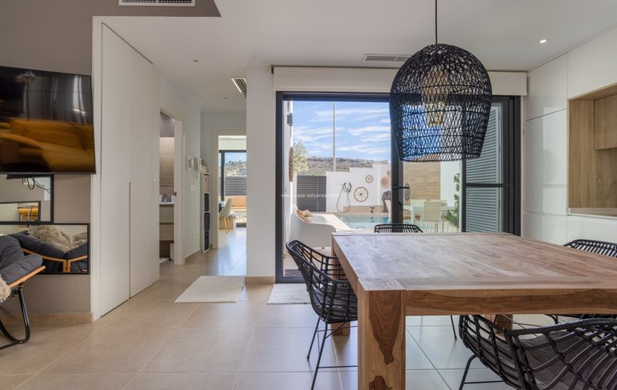 Sale - Villa - Benijófar - 