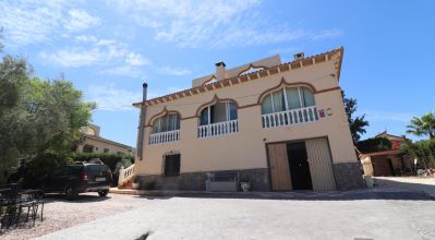 Villa - Sale - Algorfa - Algorfa