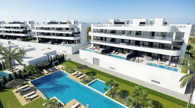 Apartments - New Build - Los Alcázares - Los Alcázares