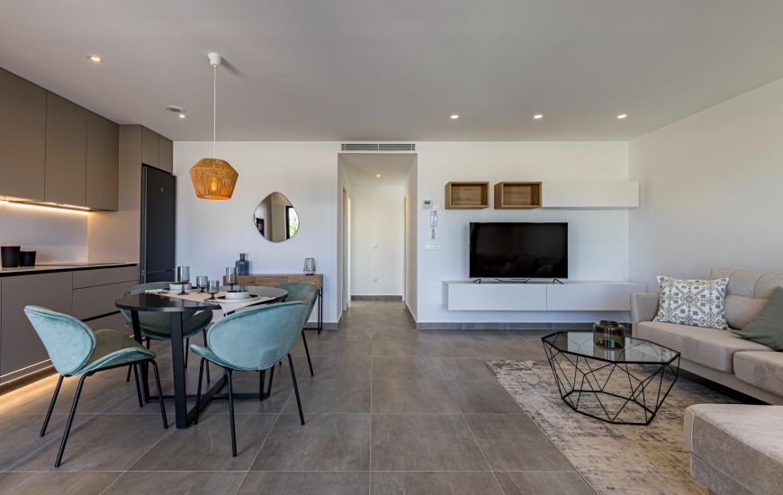 Nueva construcción  - Bungalow - Pilar de la Horadada