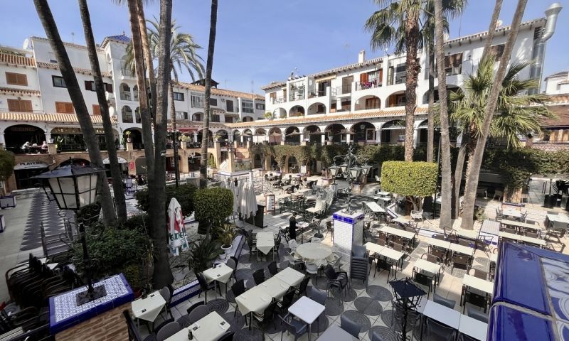 Sale - Apartments - Villamartin - Villamartín