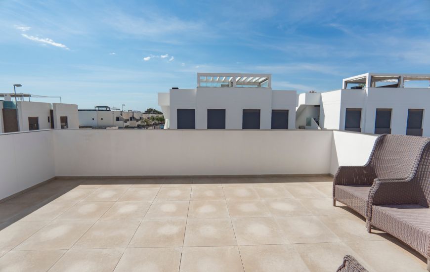 Sale - Villa - Ciudad Quesada