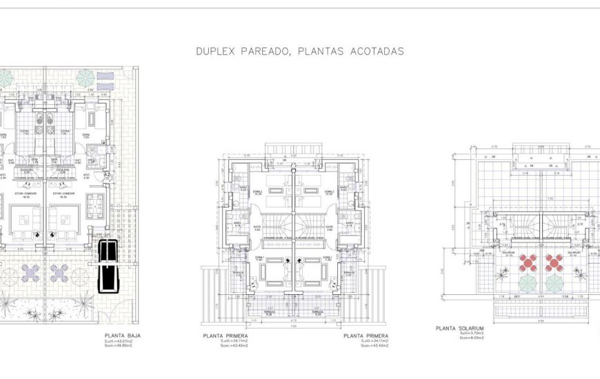 New Build - Villa - Puerto De Mazarron