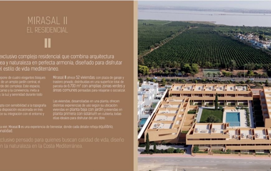 Nueva construcción  - Duplex - Los Altos