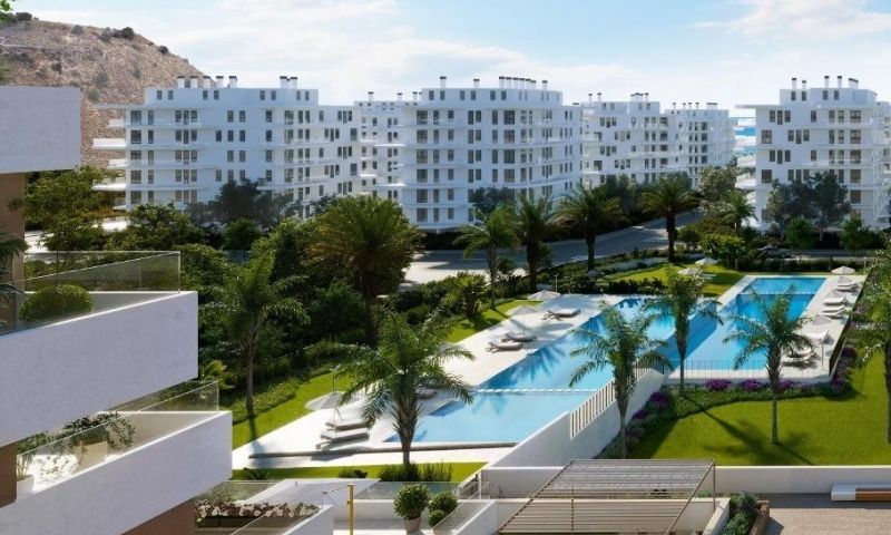 Sale - Apartments - Villajoyosa