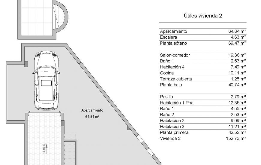 New Build - Villa - Los Alcázares