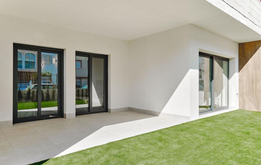 New Build - Bungalow - Torrevieja