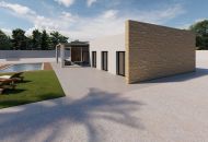 Nueva construcción  - Villa - Pinoso