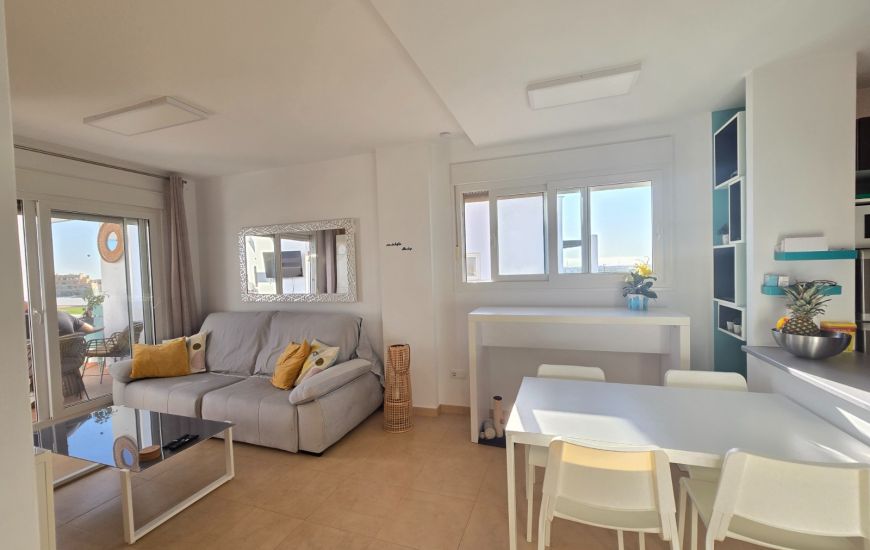 Venta - Apartment - Top Floor Apartment - Terrazas De La Torre