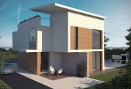 New Build - Villa - Orihuela Costa