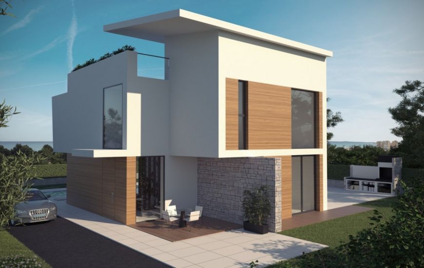 New Build - Villa - Orihuela Costa