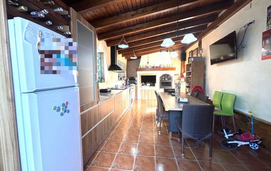 Sale - Villa - Aspe