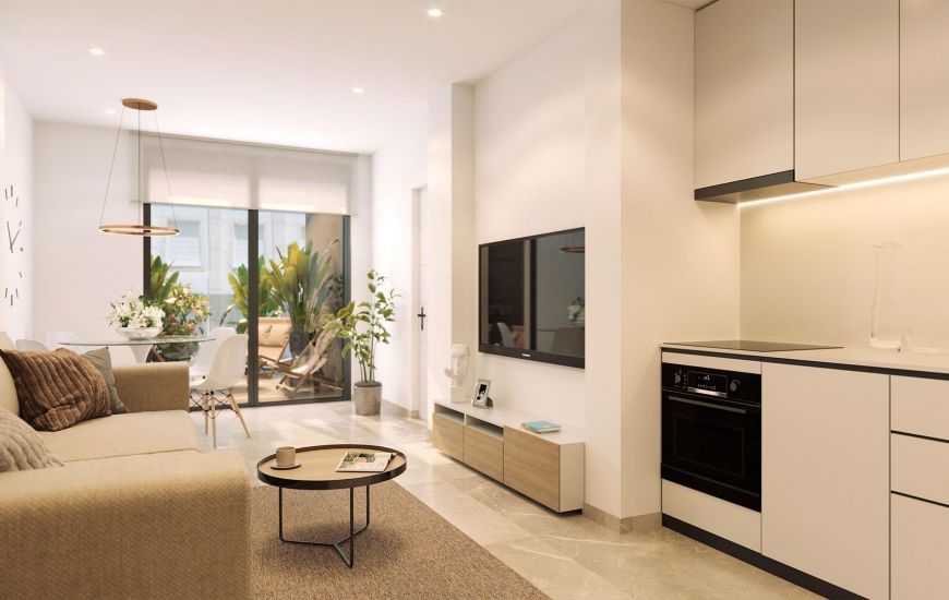 Nueva construcción  - Apartamentos - Torrevieja