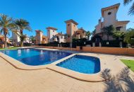 Sale - Semi - Detached Villa - Algorfa