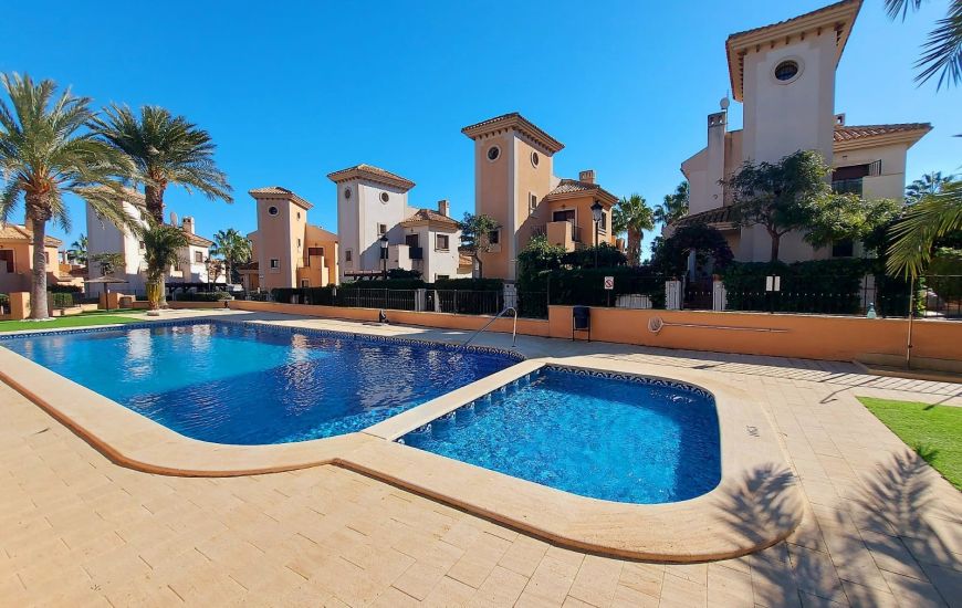 Sale - Semi - Detached Villa - Algorfa