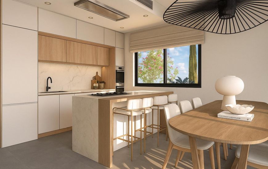 New Build - Villa - Torre Pacheco