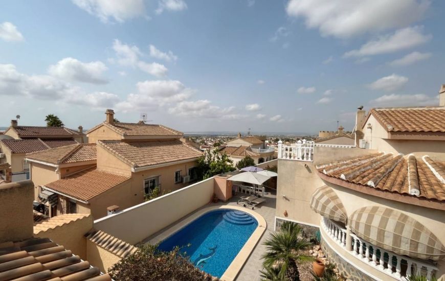 Sale - Villa - Ciudad Quesada