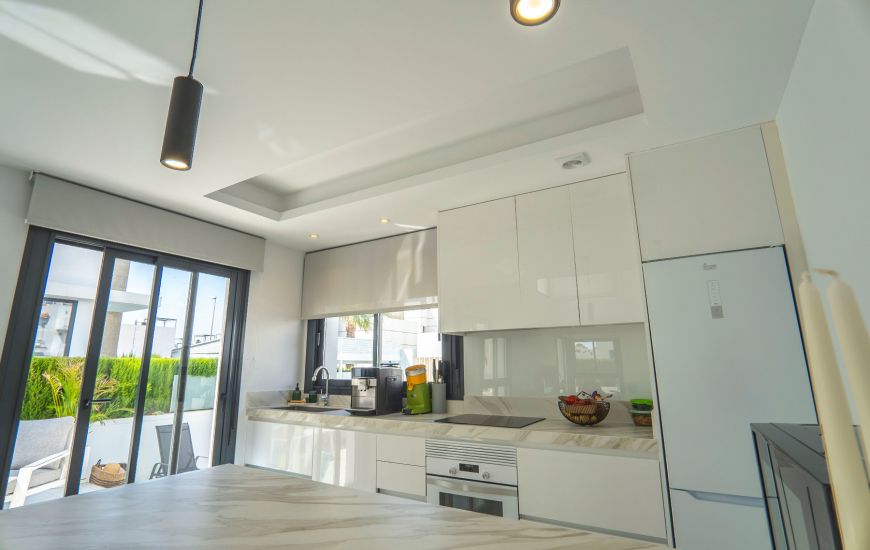 Sale - Villa - Ciudad Quesada
