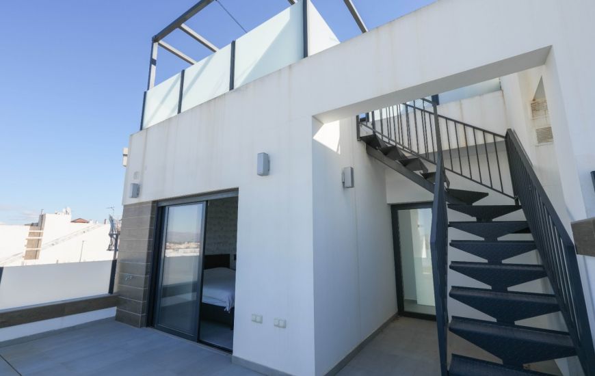 Venta - Villa - Benijofar