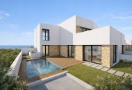 Nueva construcción  - Quad House - Bigastro
