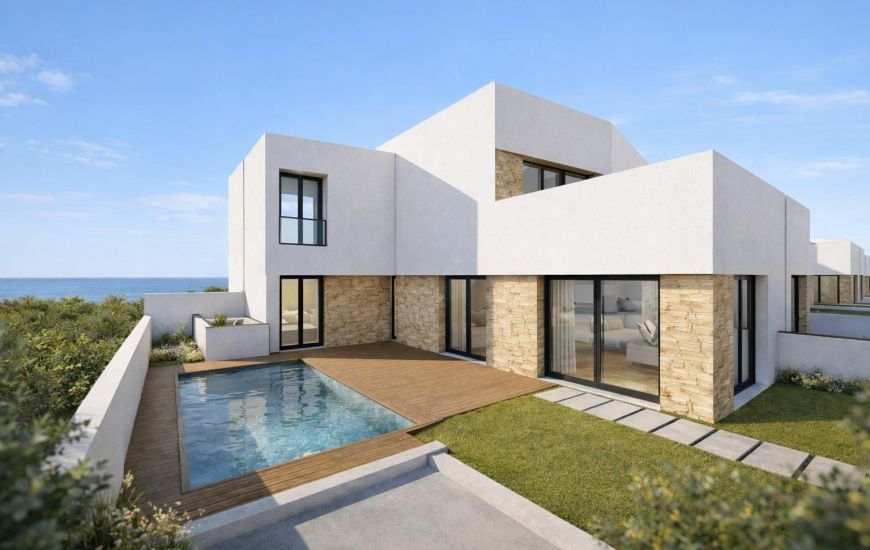 Nueva construcción  - Quad House - Bigastro