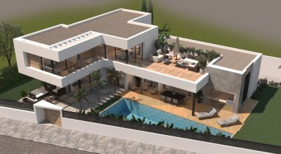 Villa - New Build - Ciudad Quesada - Ciudad Quesada